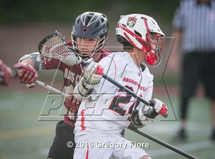 Thumbnail 2 in Oaks Christian @ Harvard-Westlake photogallery.