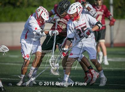 Thumbnail 2 in Oaks Christian @ Harvard-Westlake photogallery.
