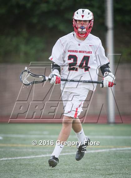 Thumbnail 1 in Oaks Christian @ Harvard-Westlake photogallery.