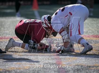 Thumbnail 1 in Oaks Christian @ Harvard-Westlake photogallery.