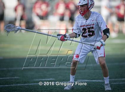Thumbnail 2 in Oaks Christian @ Harvard-Westlake photogallery.