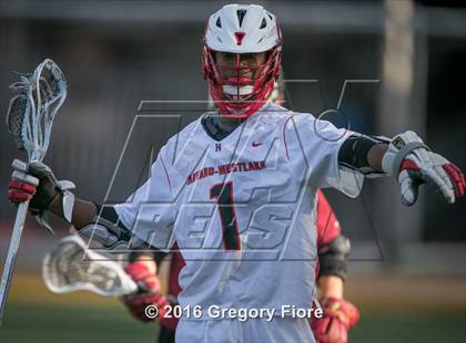 Thumbnail 2 in Oaks Christian @ Harvard-Westlake photogallery.