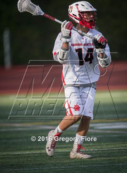 Thumbnail 3 in Oaks Christian @ Harvard-Westlake photogallery.