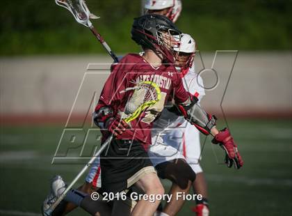 Thumbnail 1 in Oaks Christian @ Harvard-Westlake photogallery.