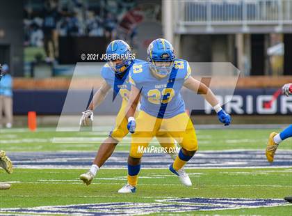 Thumbnail 2 in Madison vs. Oscar Smith (VHSL Class 6 Final) photogallery.