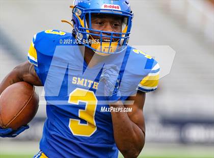 Thumbnail 1 in Madison vs. Oscar Smith (VHSL Class 6 Final) photogallery.