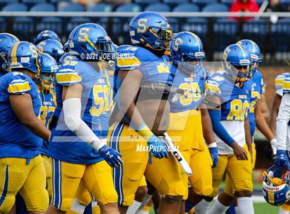 Thumbnail 2 in Madison vs. Oscar Smith (VHSL Class 6 Final) photogallery.
