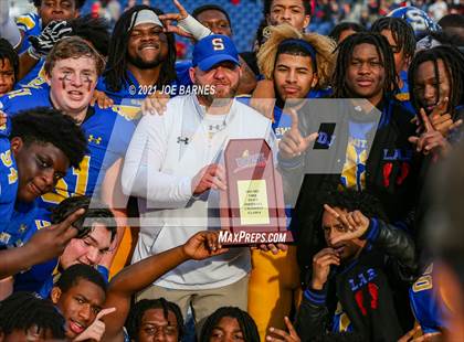 Thumbnail 2 in Madison vs. Oscar Smith (VHSL Class 6 Final) photogallery.