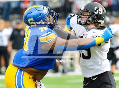 Thumbnail 1 in Madison vs. Oscar Smith (VHSL Class 6 Final) photogallery.