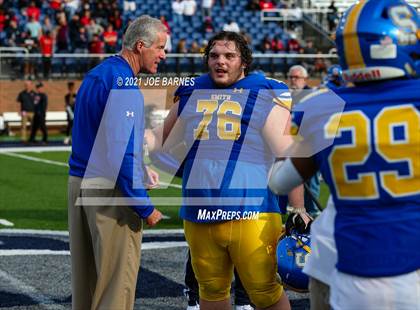 Thumbnail 3 in Madison vs. Oscar Smith (VHSL Class 6 Final) photogallery.