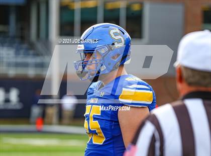 Thumbnail 3 in Madison vs. Oscar Smith (VHSL Class 6 Final) photogallery.