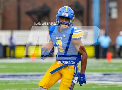Thumbnail 3 in Madison vs. Oscar Smith (VHSL Class 6 Final) photogallery.