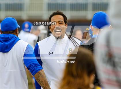 Thumbnail 3 in Madison vs. Oscar Smith (VHSL Class 6 Final) photogallery.
