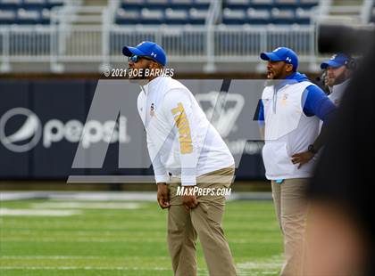 Thumbnail 2 in Madison vs. Oscar Smith (VHSL Class 6 Final) photogallery.