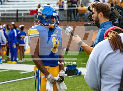Thumbnail 1 in Madison vs. Oscar Smith (VHSL Class 6 Final) photogallery.