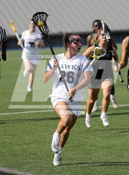 Thumbnail 1 in Durham Academy @ Charlotte Latin (NCISAA D1 Semifinal) photogallery.