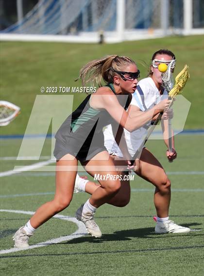 Thumbnail 2 in Durham Academy @ Charlotte Latin (NCISAA D1 Semifinal) photogallery.