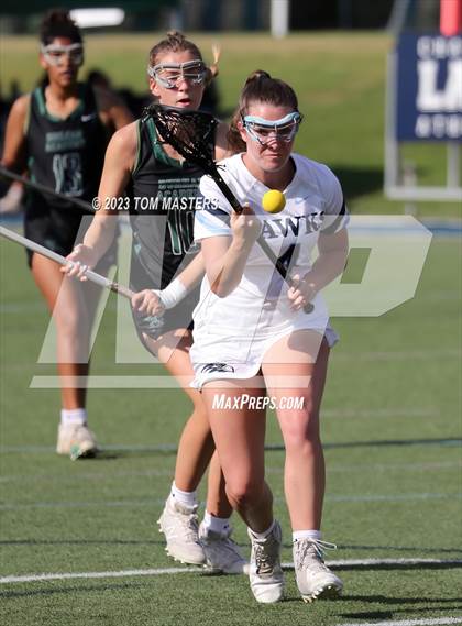 Thumbnail 2 in Durham Academy @ Charlotte Latin (NCISAA D1 Semifinal) photogallery.