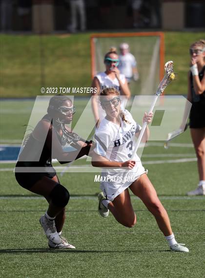 Thumbnail 1 in Durham Academy @ Charlotte Latin (NCISAA D1 Semifinal) photogallery.