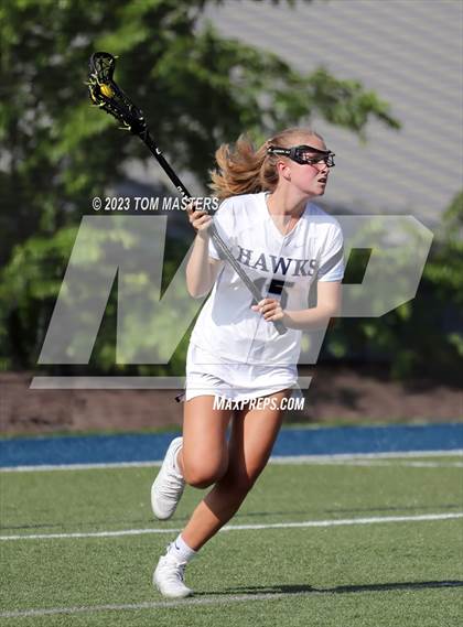 Thumbnail 1 in Durham Academy @ Charlotte Latin (NCISAA D1 Semifinal) photogallery.