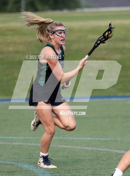 Thumbnail 1 in Durham Academy @ Charlotte Latin (NCISAA D1 Semifinal) photogallery.