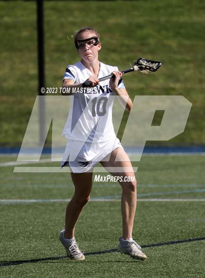 Thumbnail 1 in Durham Academy @ Charlotte Latin (NCISAA D1 Semifinal) photogallery.