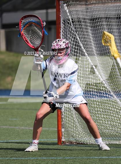 Thumbnail 3 in Durham Academy @ Charlotte Latin (NCISAA D1 Semifinal) photogallery.