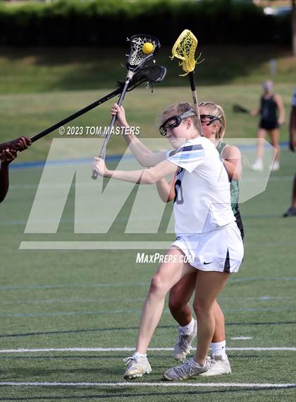 Thumbnail 1 in Durham Academy @ Charlotte Latin (NCISAA D1 Semifinal) photogallery.