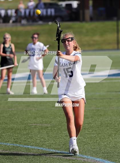 Thumbnail 2 in Durham Academy @ Charlotte Latin (NCISAA D1 Semifinal) photogallery.