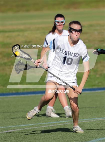 Thumbnail 3 in Durham Academy @ Charlotte Latin (NCISAA D1 Semifinal) photogallery.