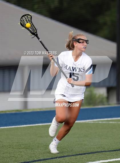 Thumbnail 2 in Durham Academy @ Charlotte Latin (NCISAA D1 Semifinal) photogallery.