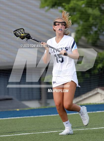 Thumbnail 3 in Durham Academy @ Charlotte Latin (NCISAA D1 Semifinal) photogallery.