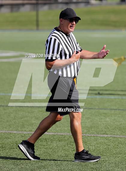 Thumbnail 1 in Durham Academy @ Charlotte Latin (NCISAA D1 Semifinal) photogallery.