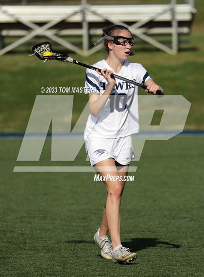 Thumbnail 3 in Durham Academy @ Charlotte Latin (NCISAA D1 Semifinal) photogallery.