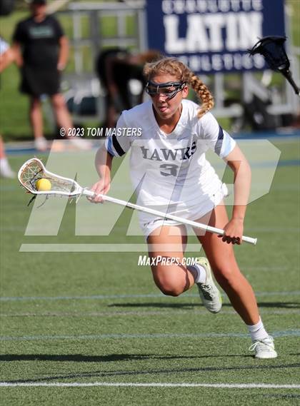 Thumbnail 1 in Durham Academy @ Charlotte Latin (NCISAA D1 Semifinal) photogallery.