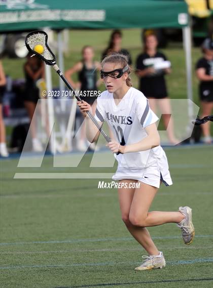 Thumbnail 1 in Durham Academy @ Charlotte Latin (NCISAA D1 Semifinal) photogallery.