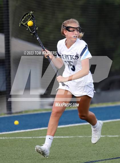 Thumbnail 3 in Durham Academy @ Charlotte Latin (NCISAA D1 Semifinal) photogallery.