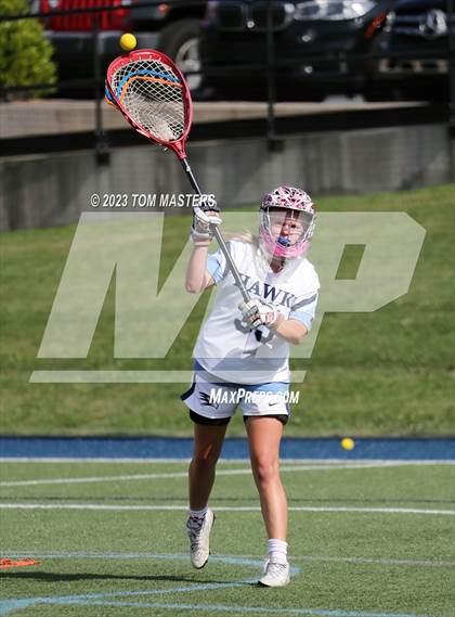 Thumbnail 2 in Durham Academy @ Charlotte Latin (NCISAA D1 Semifinal) photogallery.
