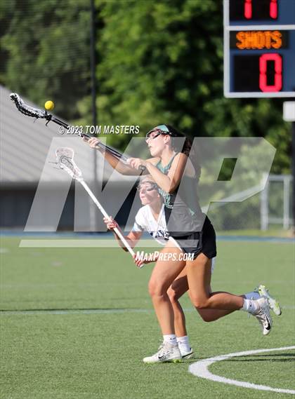 Thumbnail 3 in Durham Academy @ Charlotte Latin (NCISAA D1 Semifinal) photogallery.