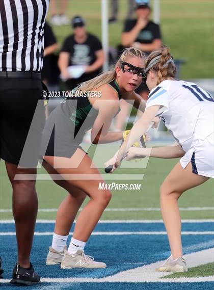 Thumbnail 1 in Durham Academy @ Charlotte Latin (NCISAA D1 Semifinal) photogallery.