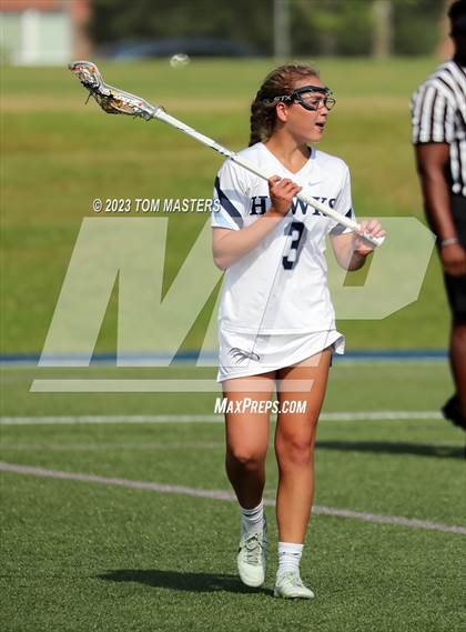 Thumbnail 3 in Durham Academy @ Charlotte Latin (NCISAA D1 Semifinal) photogallery.