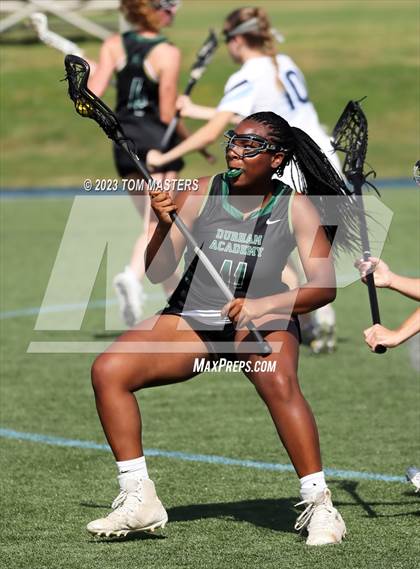 Thumbnail 3 in Durham Academy @ Charlotte Latin (NCISAA D1 Semifinal) photogallery.
