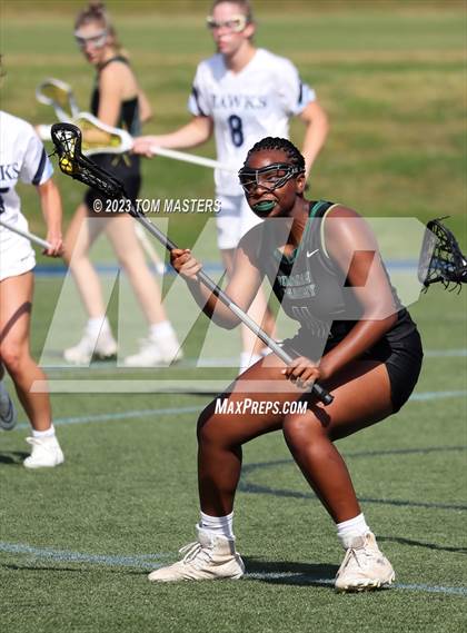 Thumbnail 1 in Durham Academy @ Charlotte Latin (NCISAA D1 Semifinal) photogallery.