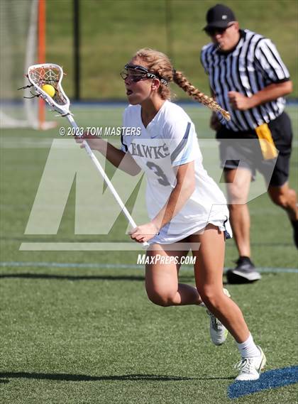 Thumbnail 2 in Durham Academy @ Charlotte Latin (NCISAA D1 Semifinal) photogallery.