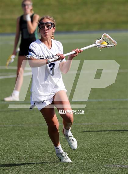 Thumbnail 2 in Durham Academy @ Charlotte Latin (NCISAA D1 Semifinal) photogallery.