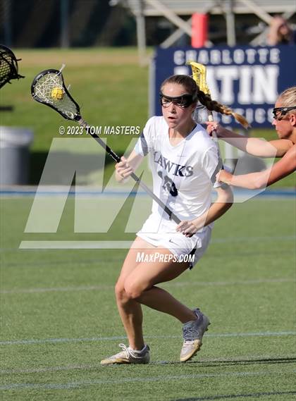 Thumbnail 3 in Durham Academy @ Charlotte Latin (NCISAA D1 Semifinal) photogallery.