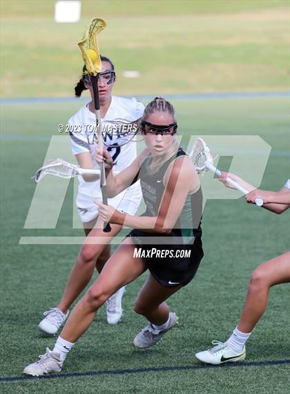 Thumbnail 1 in Durham Academy @ Charlotte Latin (NCISAA D1 Semifinal) photogallery.