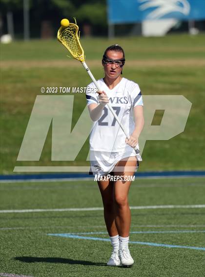 Thumbnail 3 in Durham Academy @ Charlotte Latin (NCISAA D1 Semifinal) photogallery.