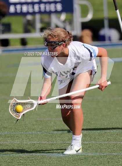 Thumbnail 1 in Durham Academy @ Charlotte Latin (NCISAA D1 Semifinal) photogallery.