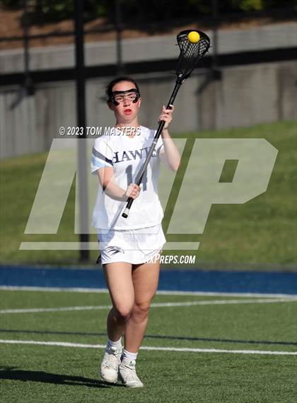 Thumbnail 3 in Durham Academy @ Charlotte Latin (NCISAA D1 Semifinal) photogallery.